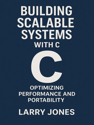 cover image of Building Scalable Systems with C